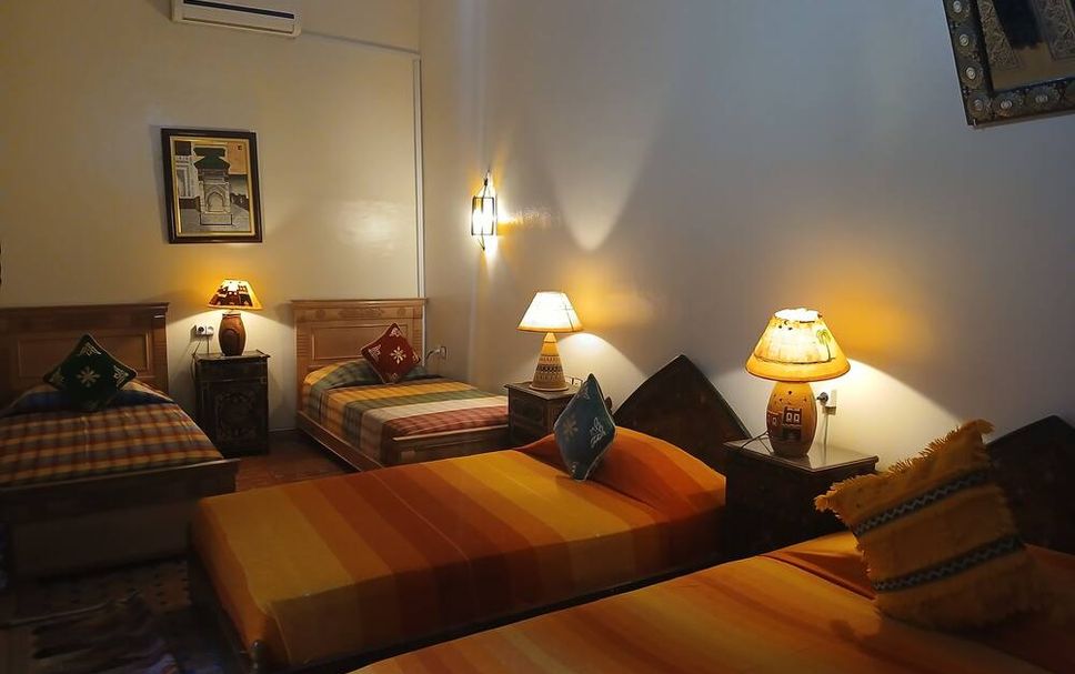 Habitación Foto