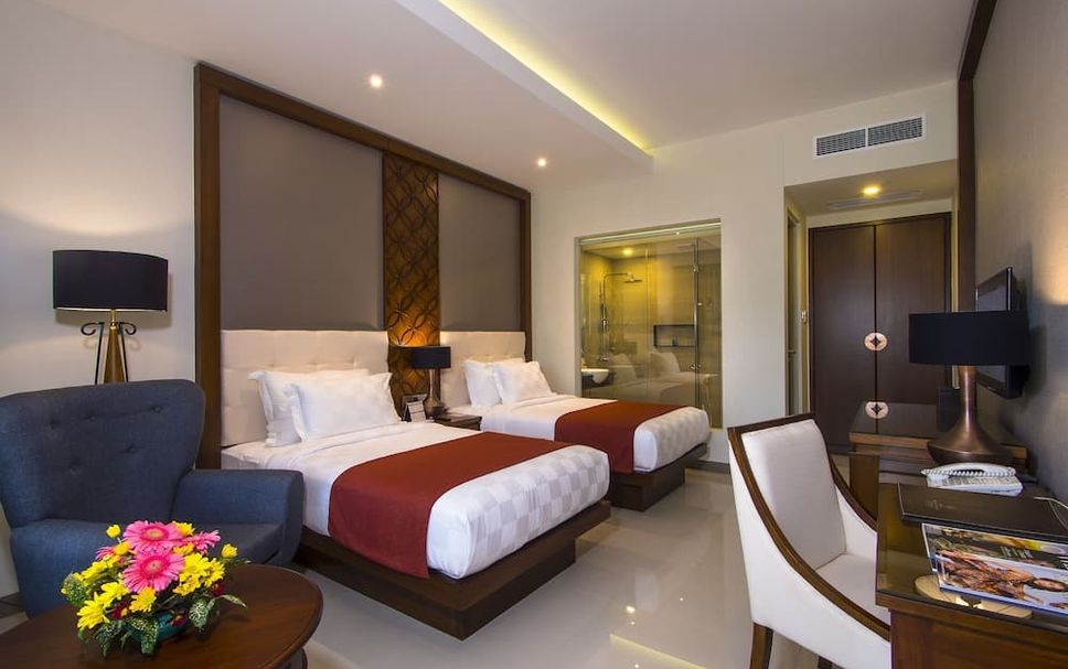 Habitación Foto