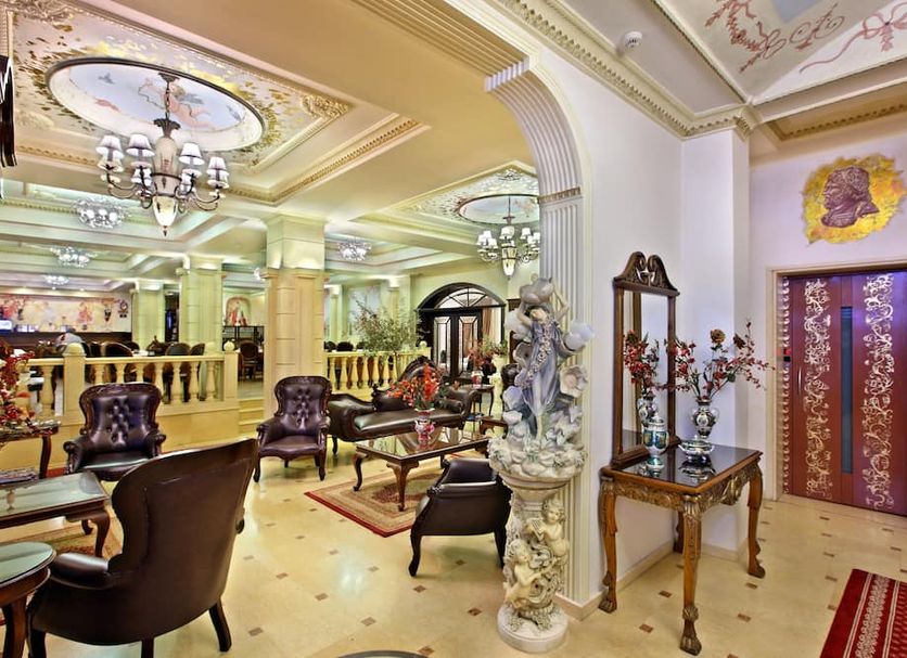 Lobby Foto