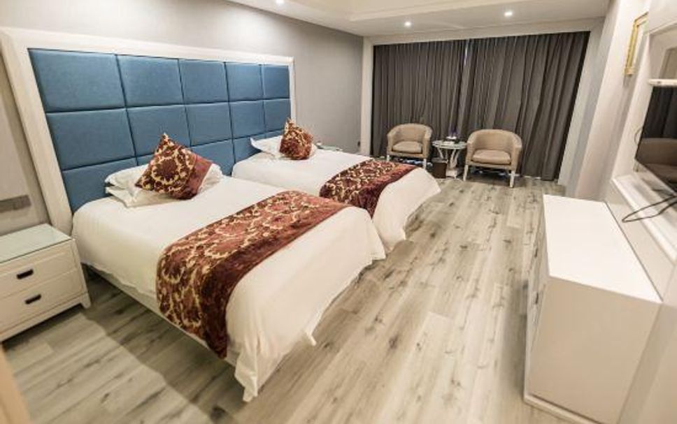Habitación Foto
