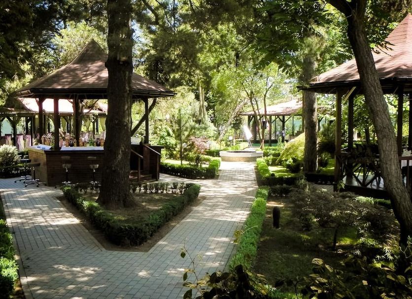 Vista del exterior Foto