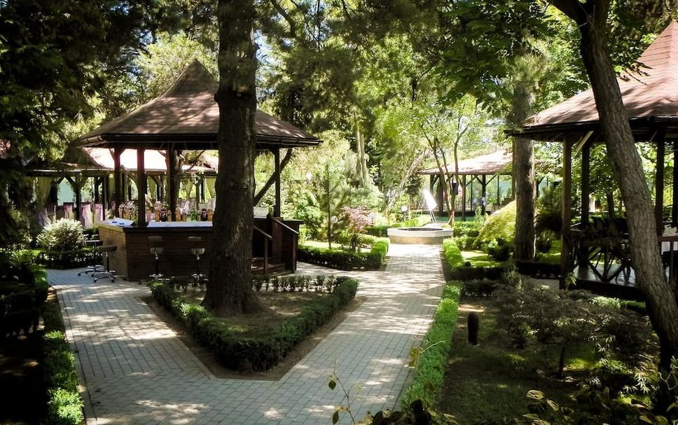 Vista del exterior Foto