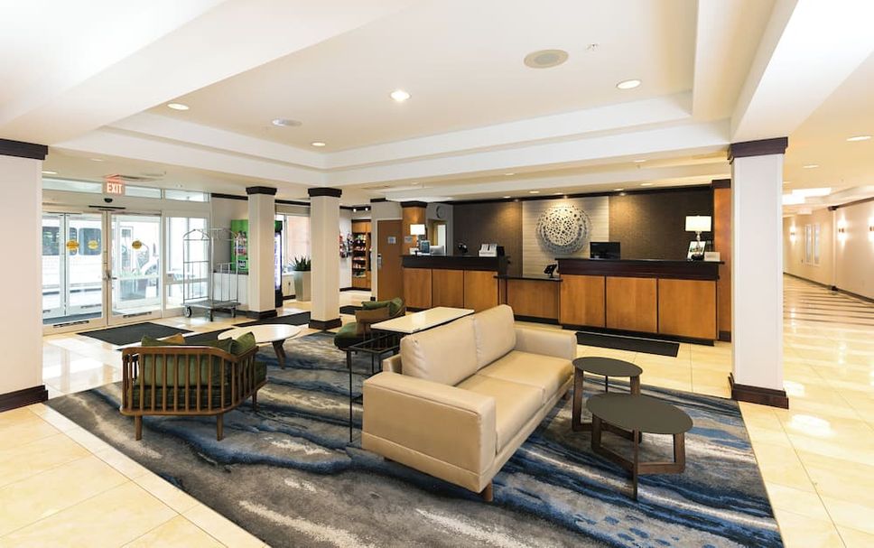 Lobby Foto