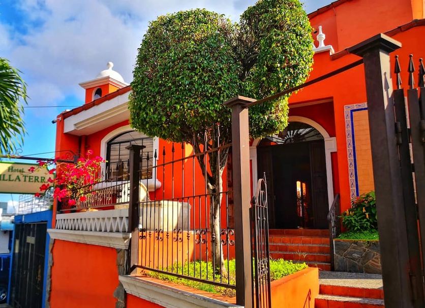Vista del exterior Foto