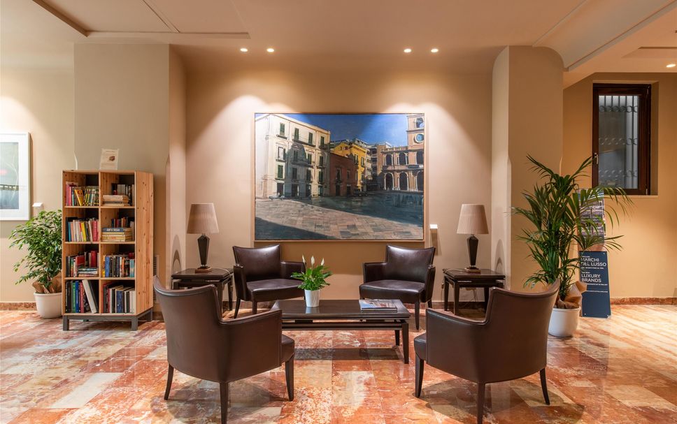 Lounge Foto