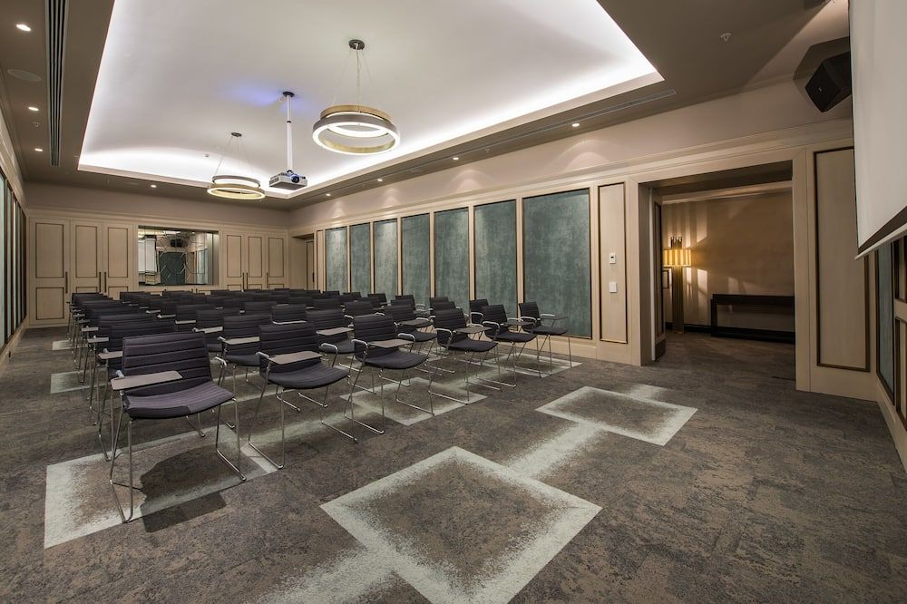 Sala de conferencias