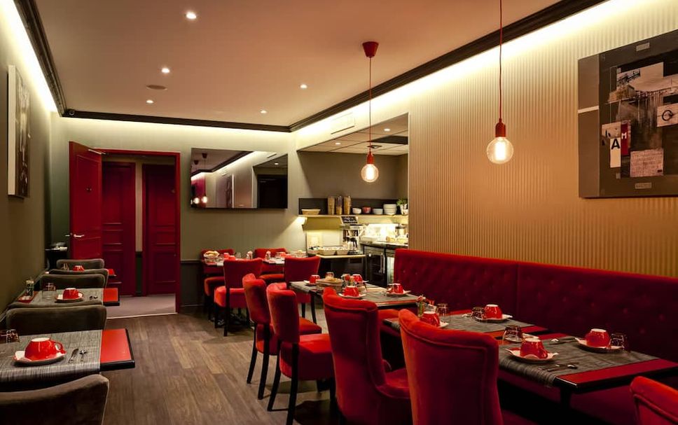 Restaurante Foto