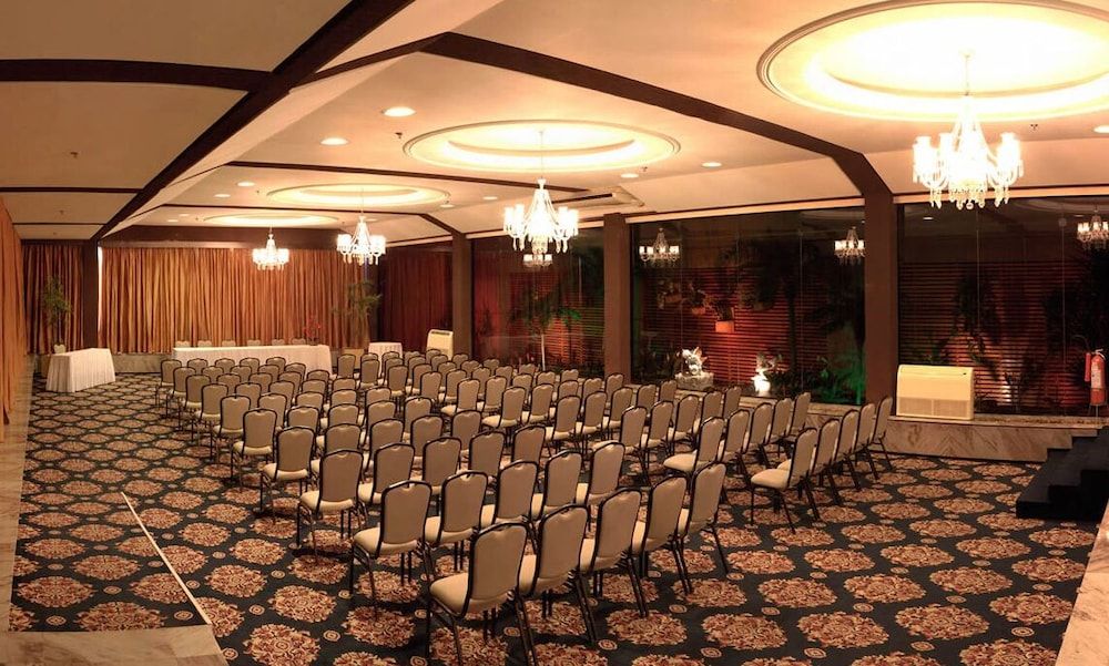 Sala de conferencias