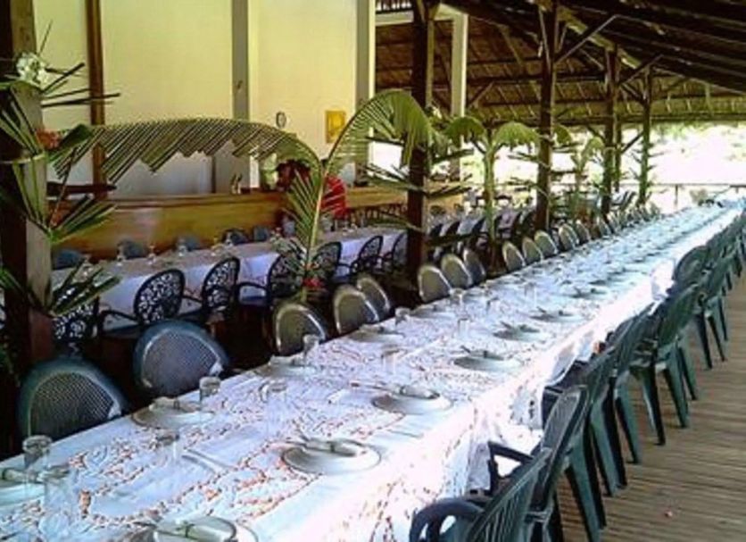 Restaurante Foto