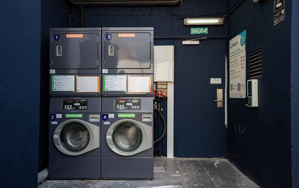 Lavandería Foto