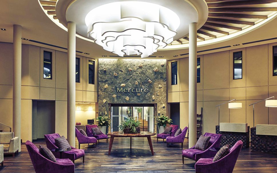 Lobby Foto