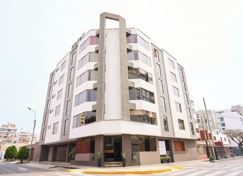 Edificio Foto