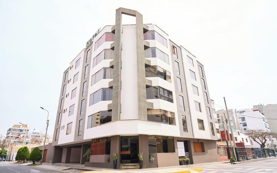 Edificio Foto