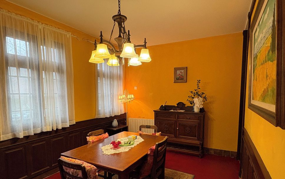 Comedor Foto