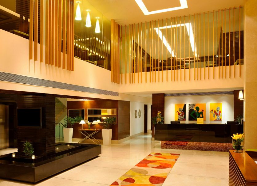Lobby Foto