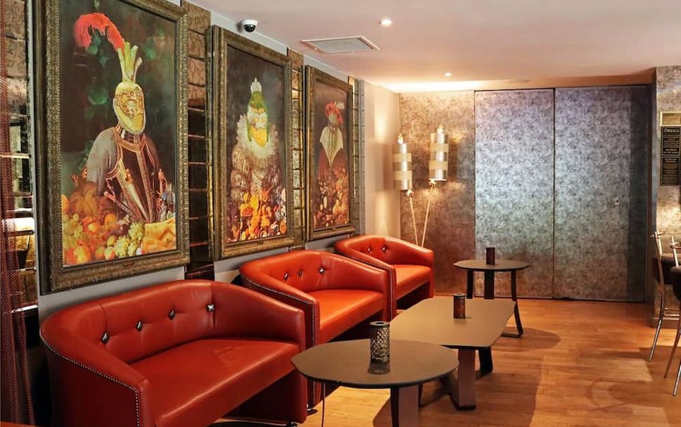 Lounge Foto