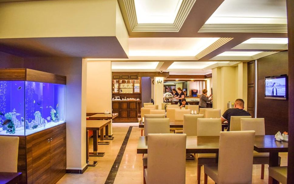 Restaurante Foto