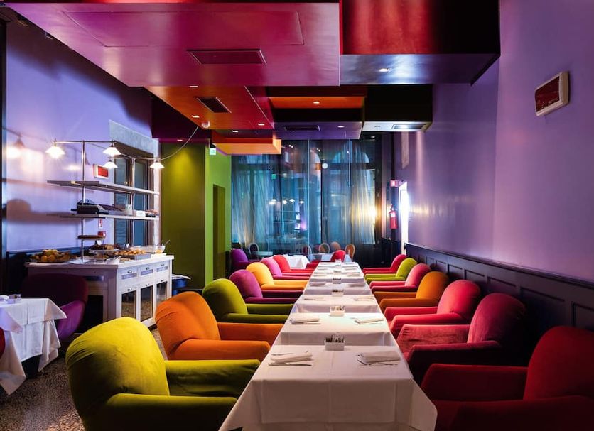 Restaurante Foto