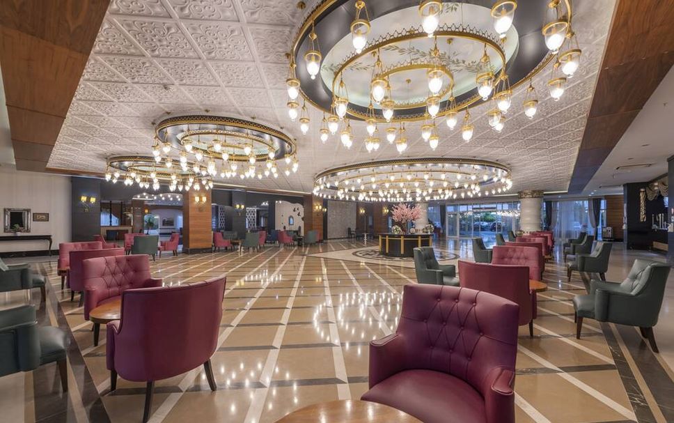 Lobby Foto