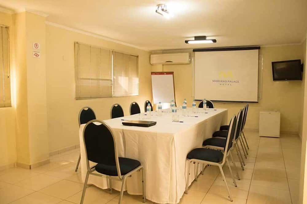 Sala de conferencias