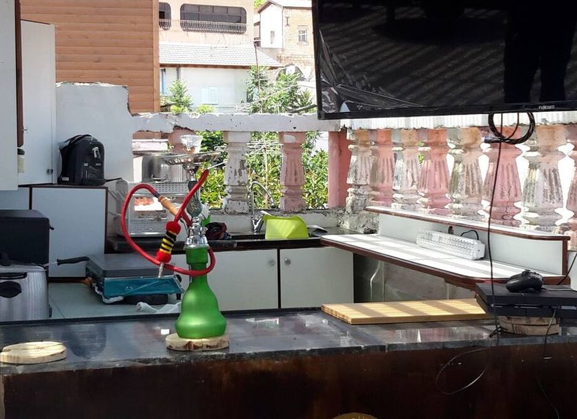 Cocina Foto