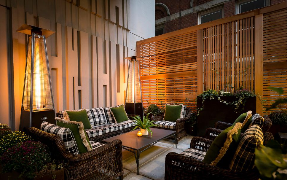 Lounge Foto