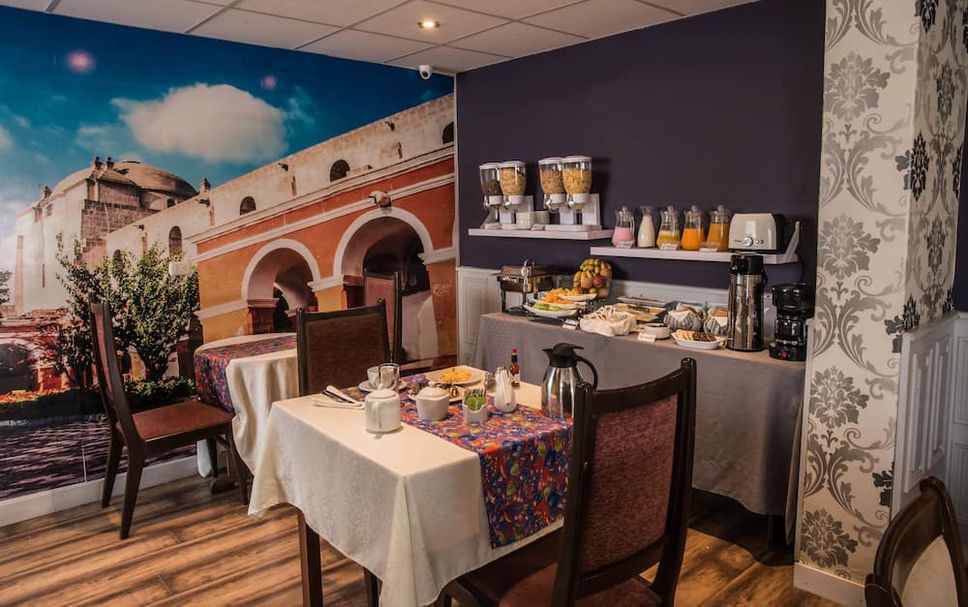 Restaurante Foto