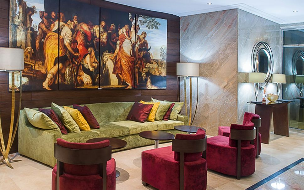 Lounge Foto
