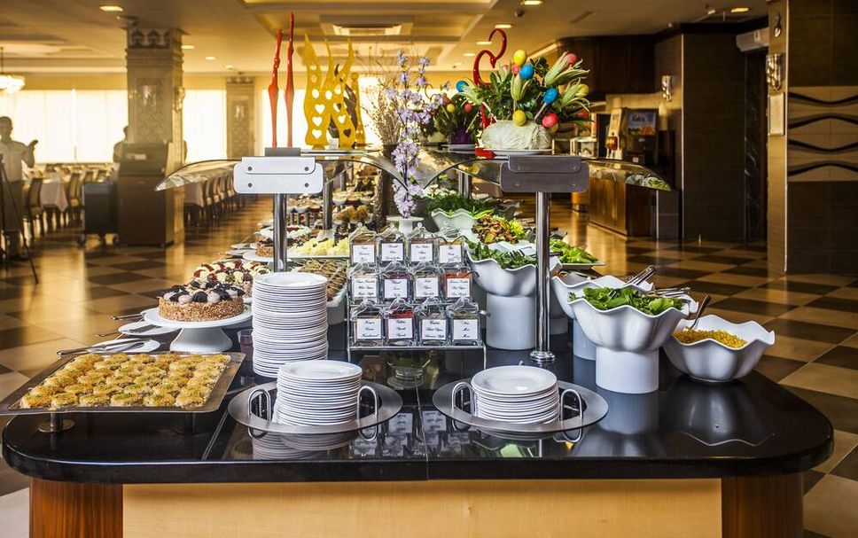 Buffet Foto