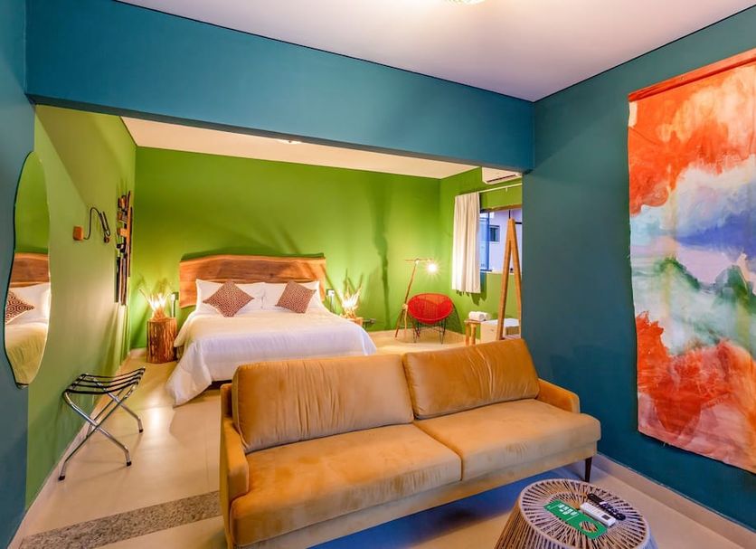 Habitación Foto