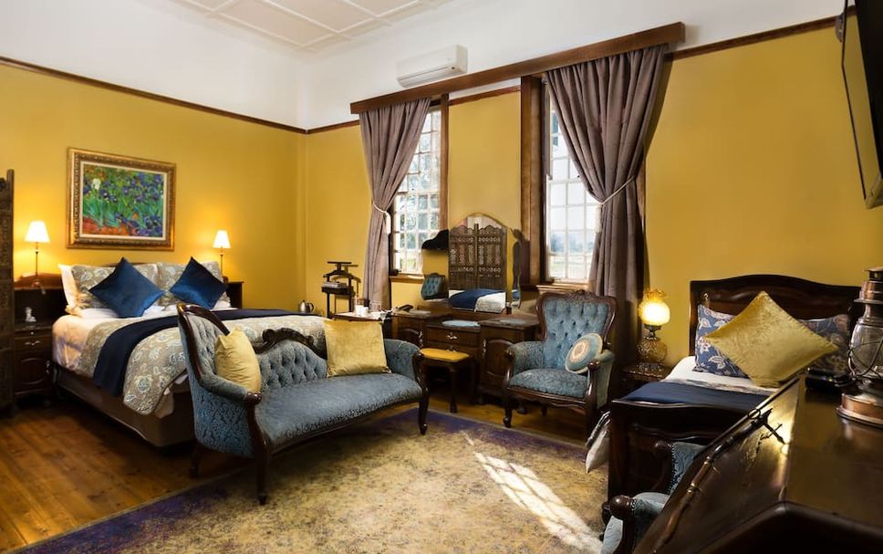 Habitación Foto