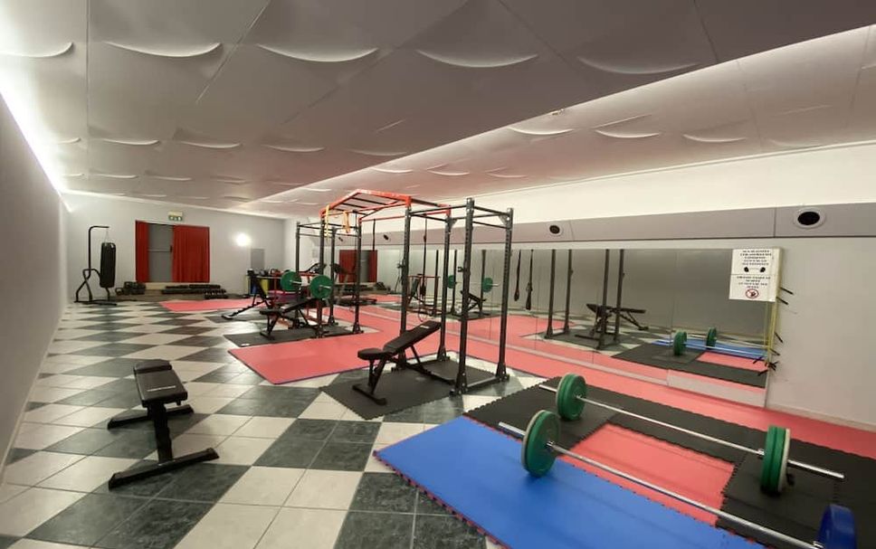Gym Foto