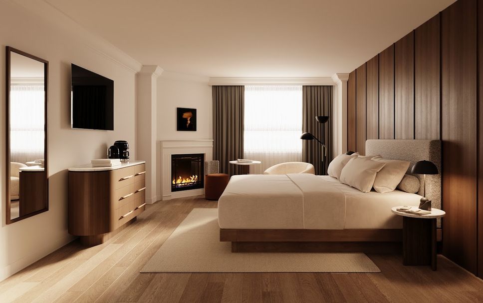Habitación Foto