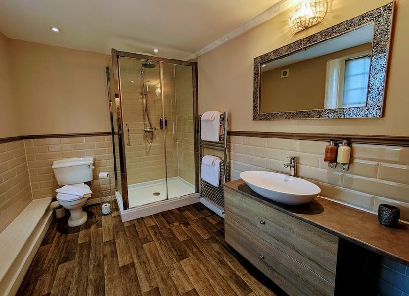 Baño Foto