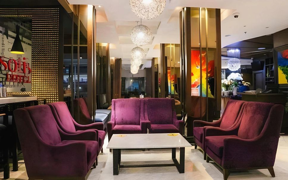 Lounge Foto