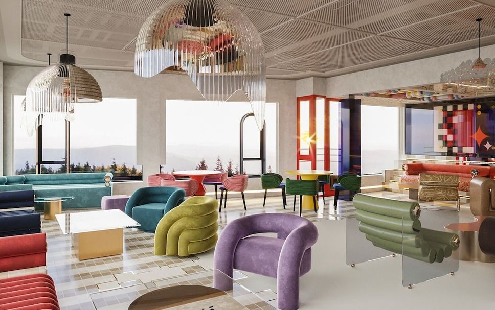 Lounge Foto