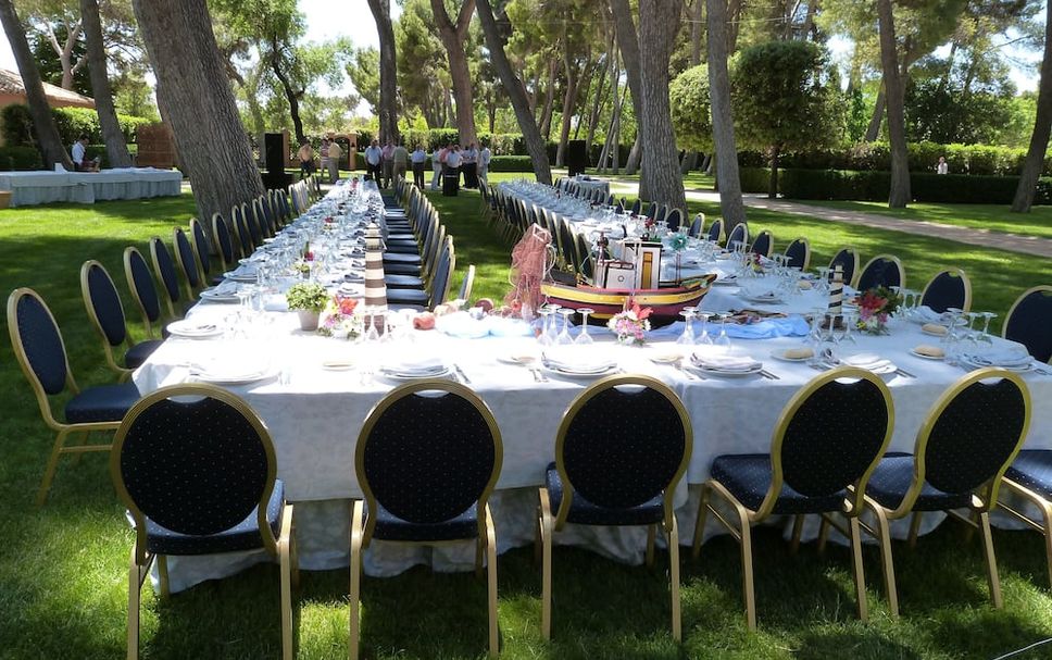 Sala de banquetes Foto