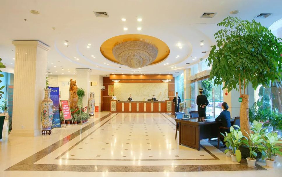 Lobby Foto