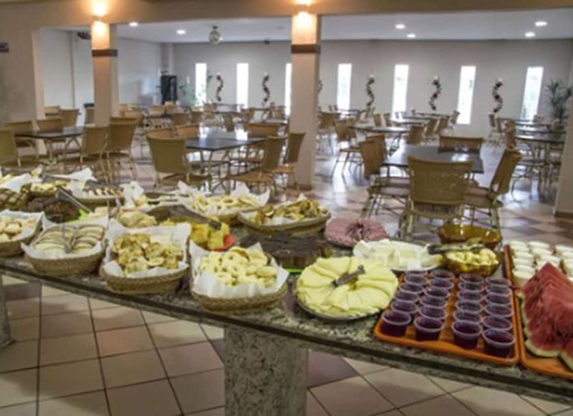 Buffet Foto