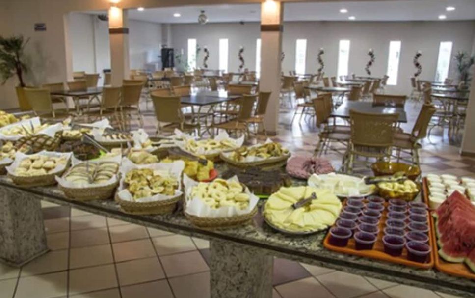 Buffet Foto