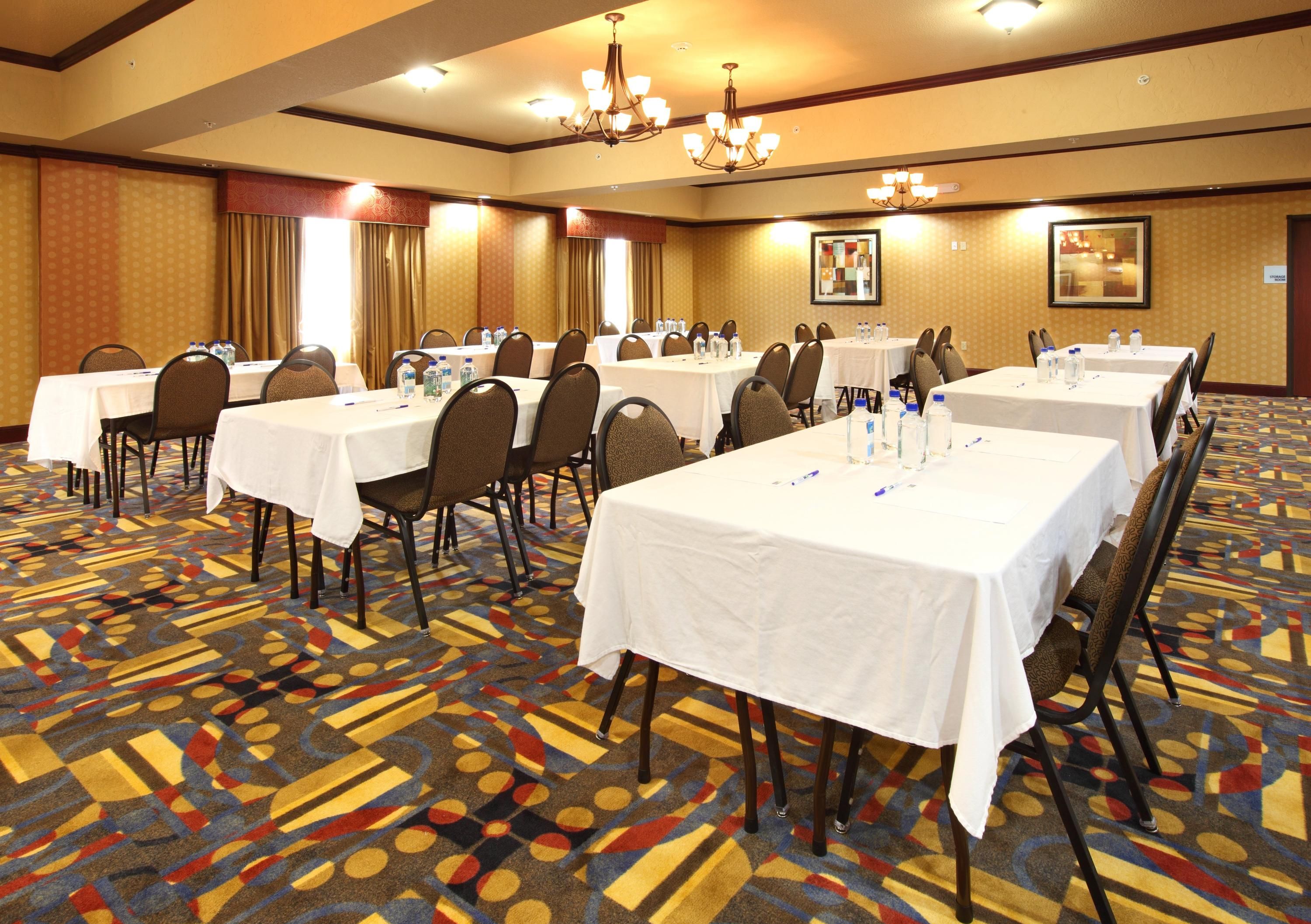 Sala de banquetes