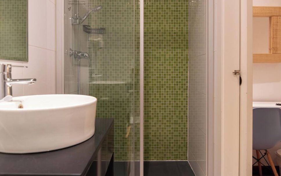 Baño Foto