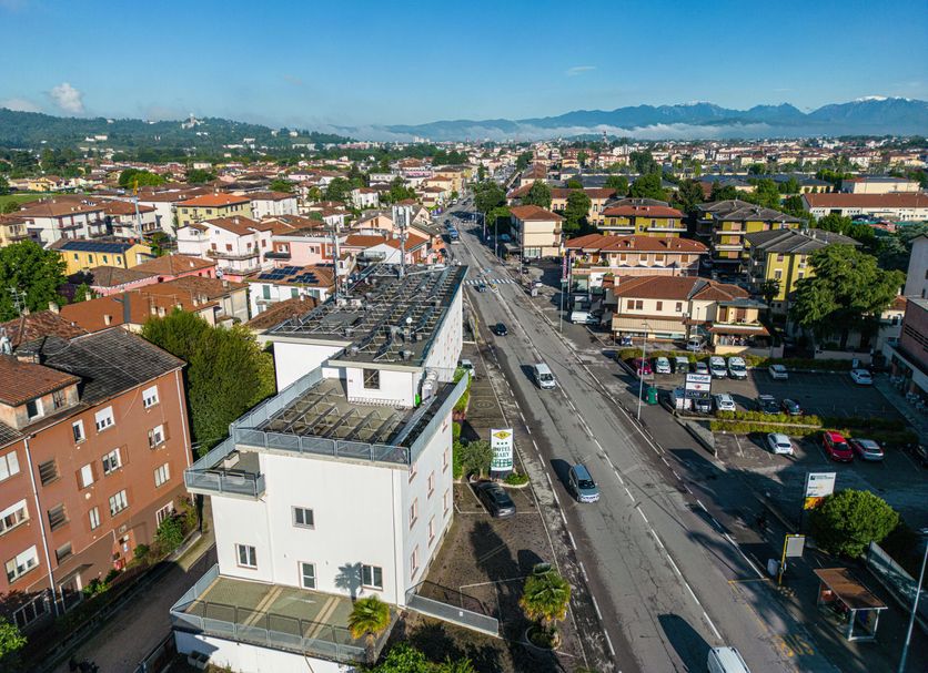 Vista del exterior Foto