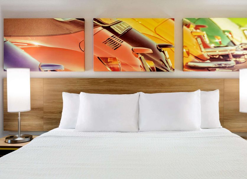 Habitación Foto