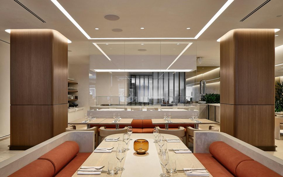 Restaurante Foto