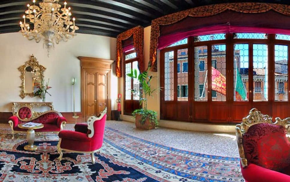 Lobby Foto