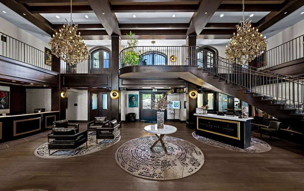 Lobby Foto