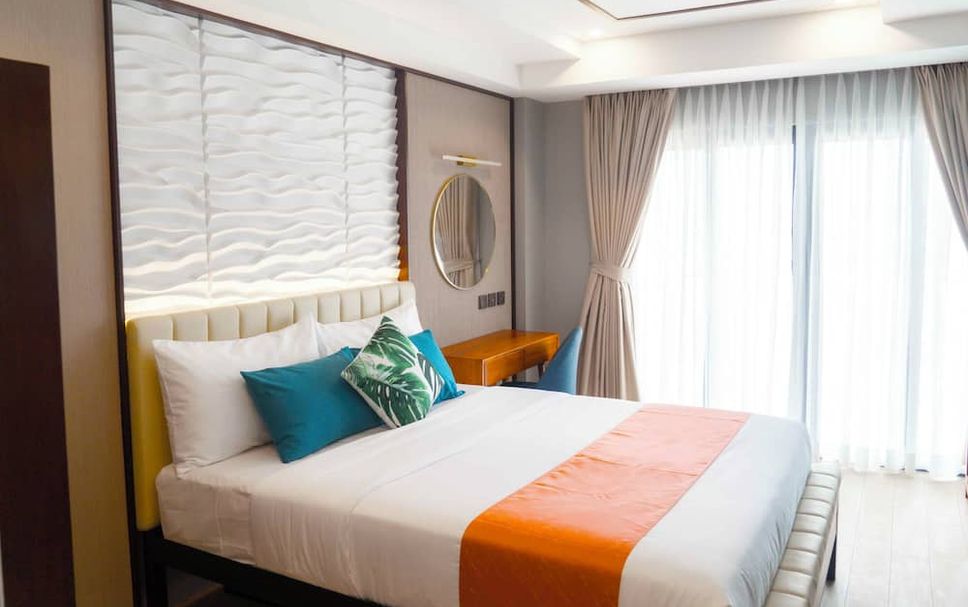 Habitación Foto
