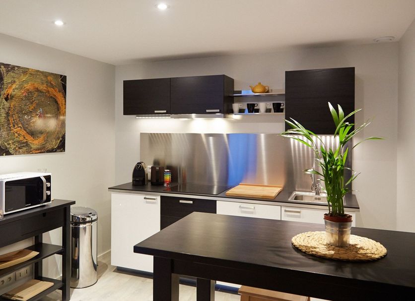 Cocina Foto