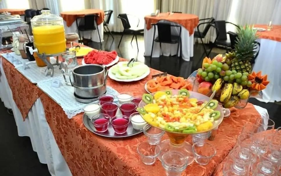Buffet Foto